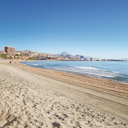 Gorgeous Apartment In El Campello With Wifi Eksteriør billede