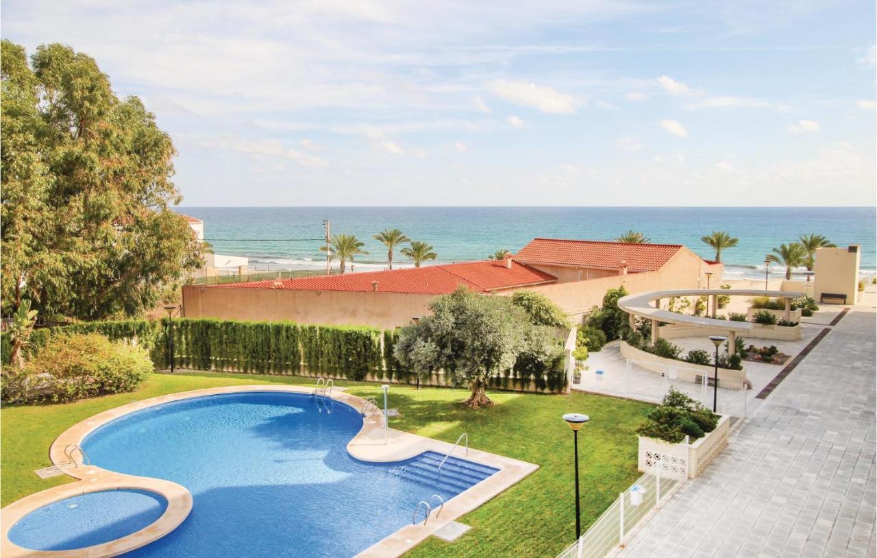 Gorgeous Apartment In El Campello With Wifi Eksteriør billede