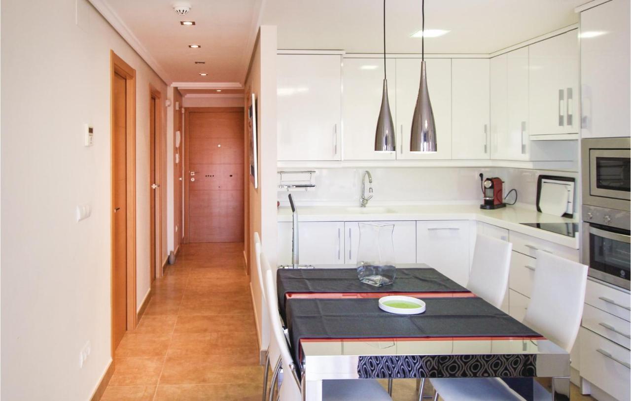 Gorgeous Apartment In El Campello With Wifi Eksteriør billede