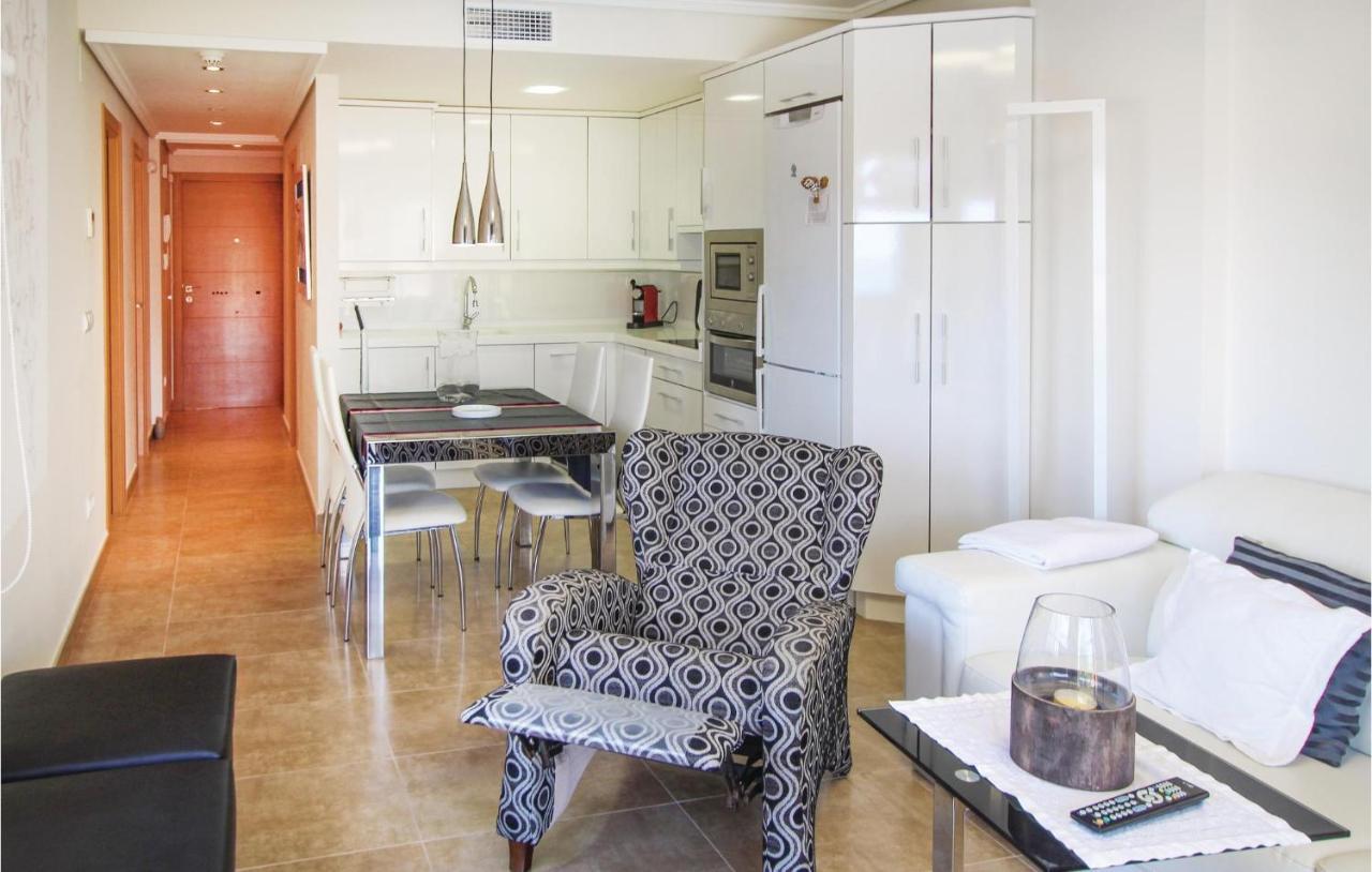 Gorgeous Apartment In El Campello With Wifi Eksteriør billede