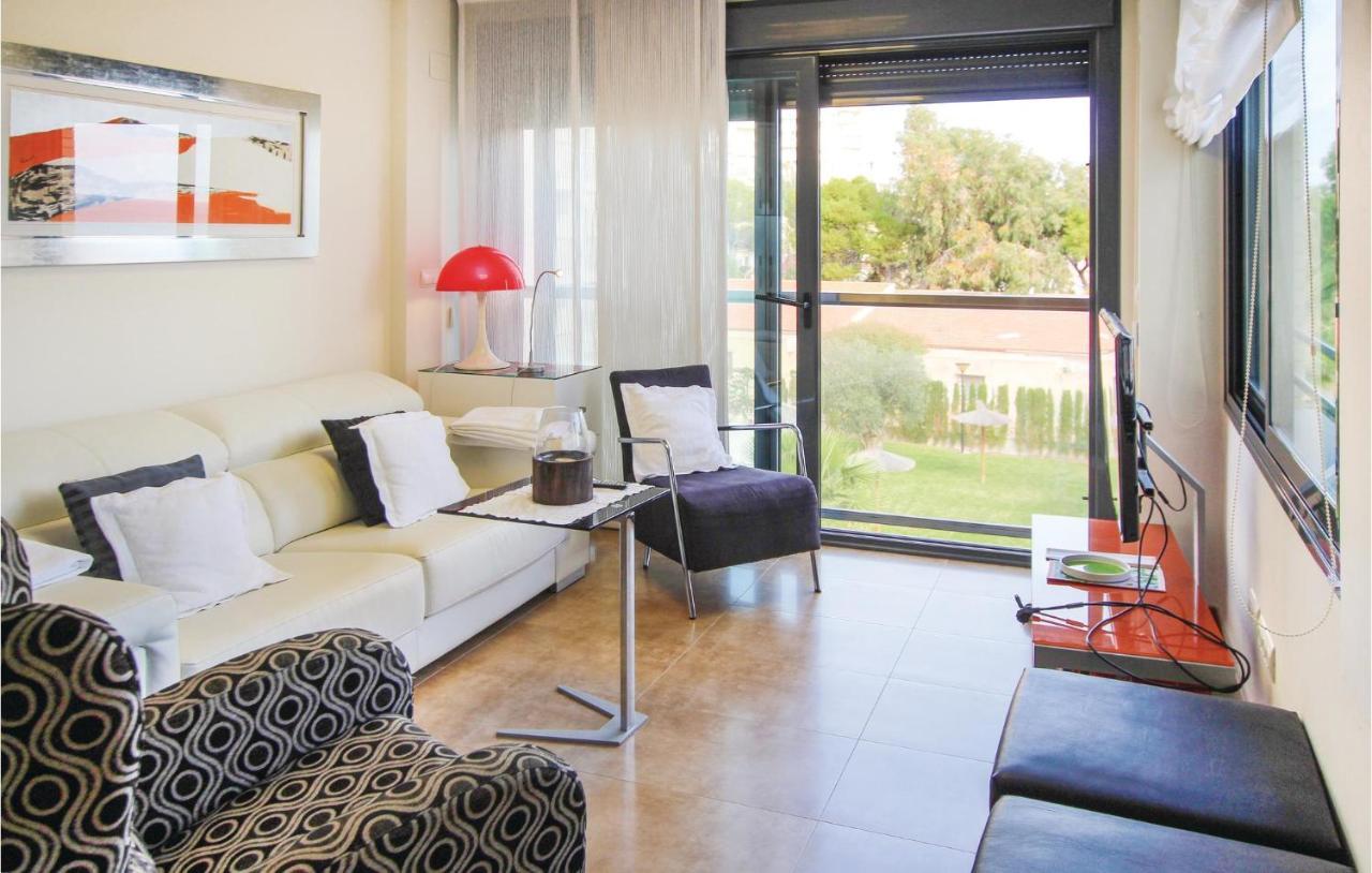 Gorgeous Apartment In El Campello With Wifi Eksteriør billede