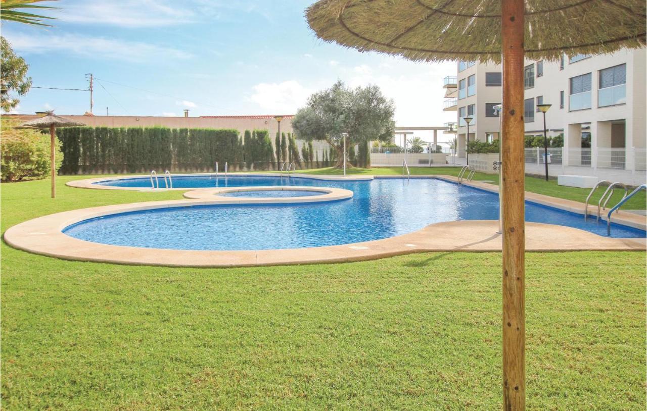Gorgeous Apartment In El Campello With Wifi Eksteriør billede