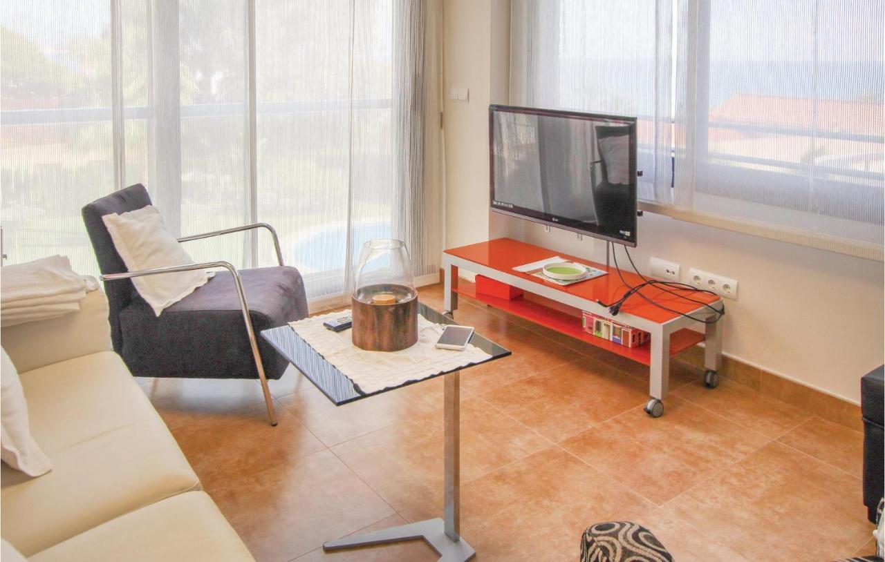 Gorgeous Apartment In El Campello With Wifi Eksteriør billede