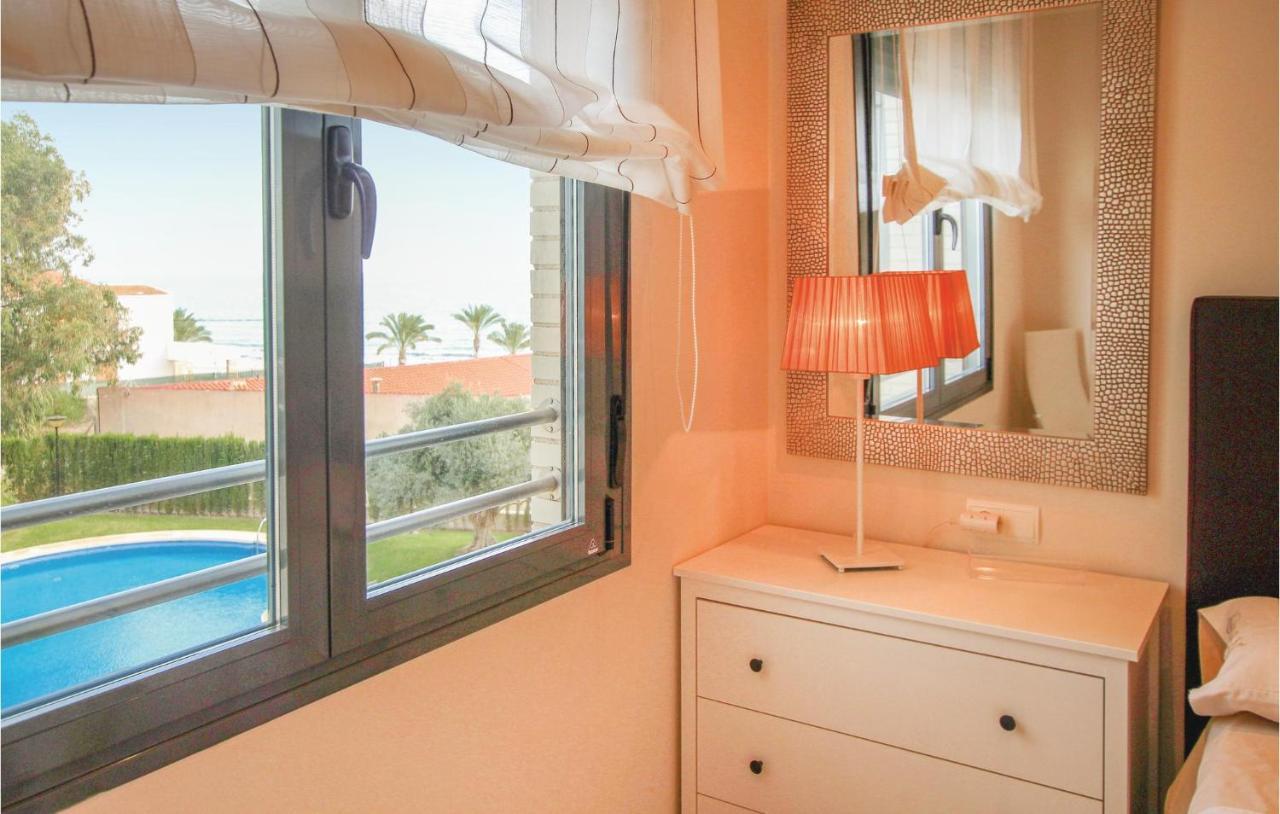 Gorgeous Apartment In El Campello With Wifi Eksteriør billede