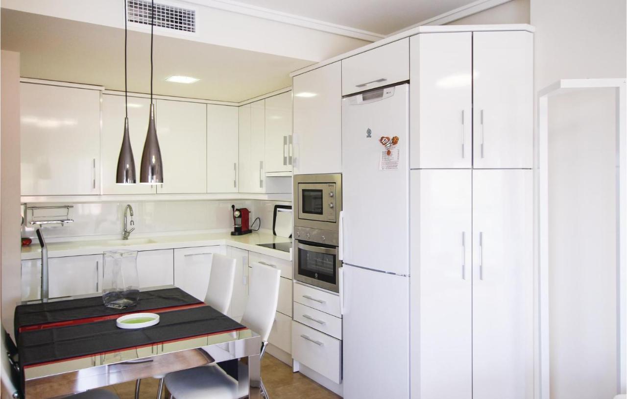 Gorgeous Apartment In El Campello With Wifi Eksteriør billede