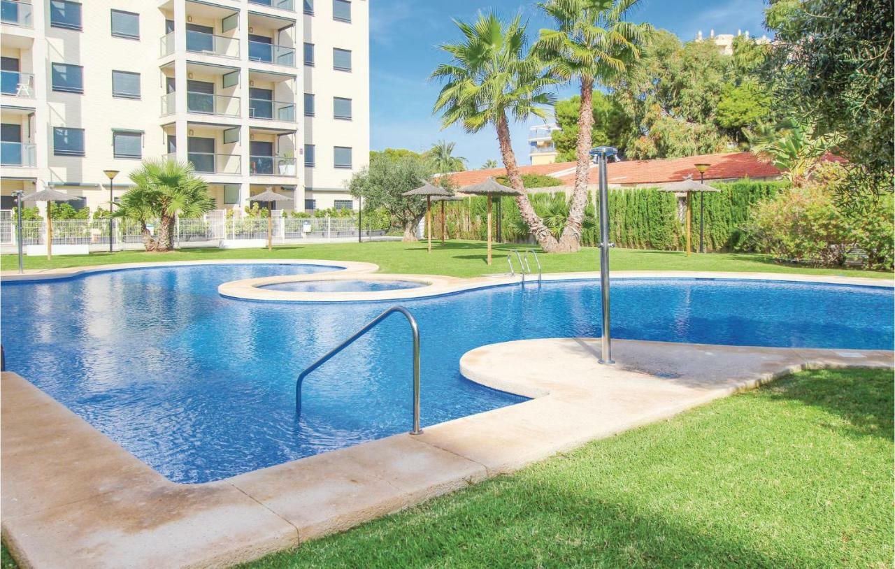 Gorgeous Apartment In El Campello With Wifi Eksteriør billede